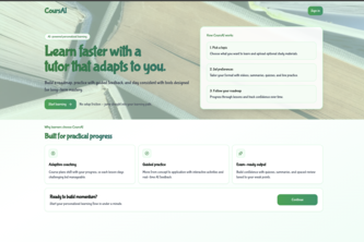 CoursAI