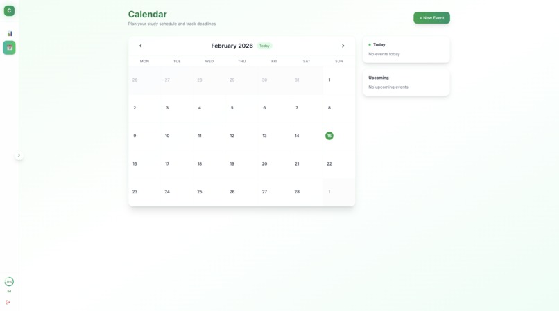 CoursAI – screenshot 5