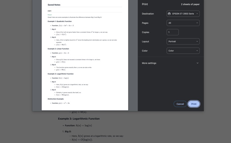 pigeonhole – screenshot 4