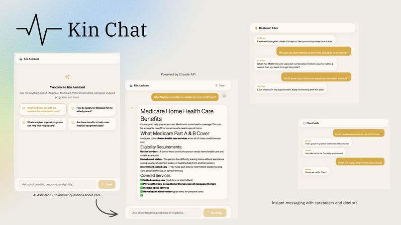 kin.ai – screenshot 5