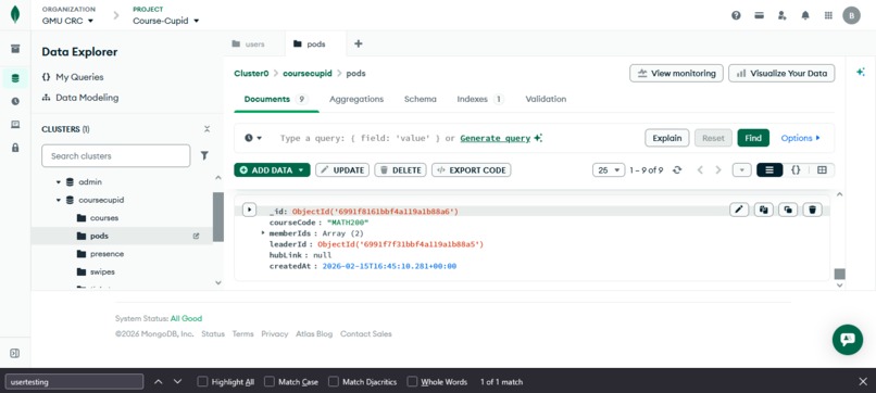CourseCupid – screenshot 7