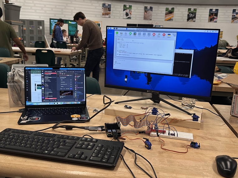 HawkEye - Rescue Drone Module – screenshot 9