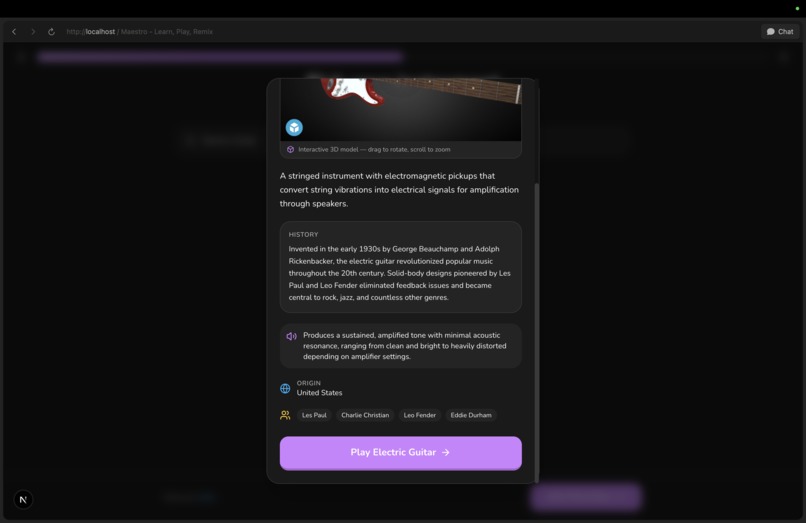 Maestro – screenshot 3