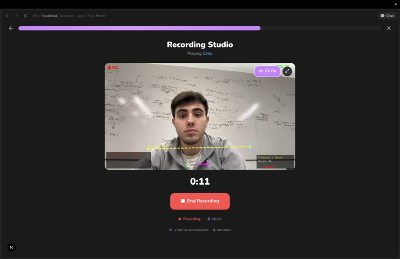 Maestro – screenshot 4