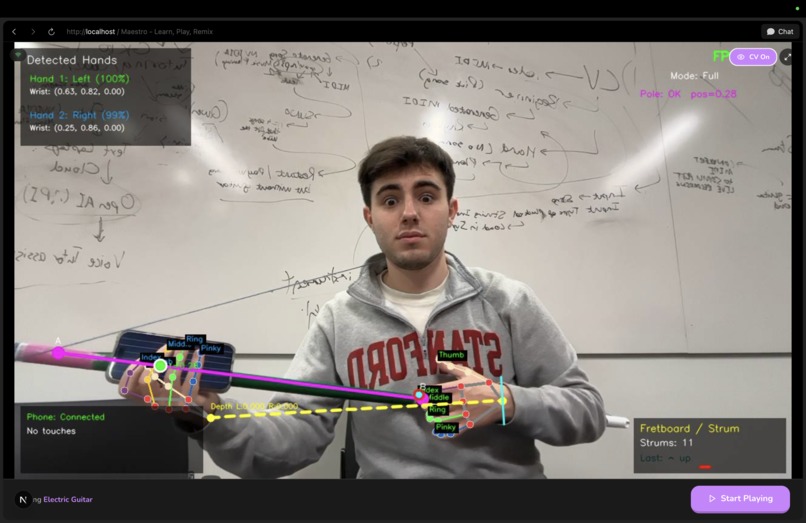 Maestro – screenshot 5