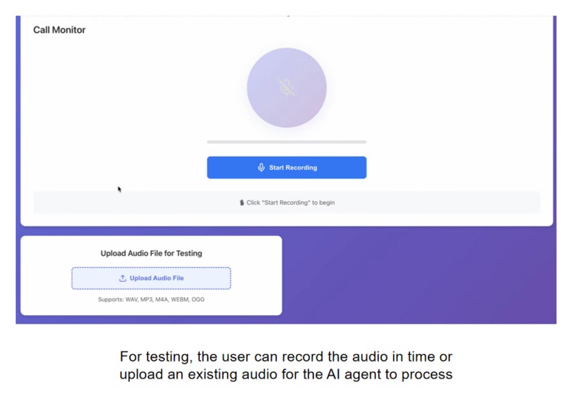 MedCall – screenshot 1