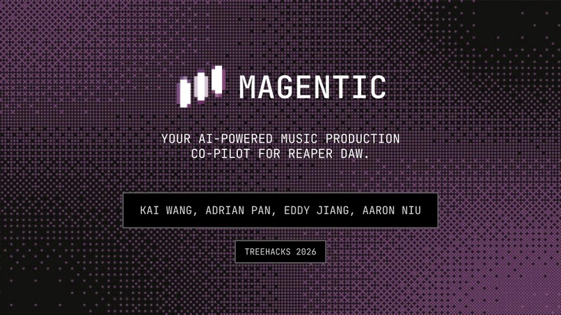 Magentic – screenshot 1