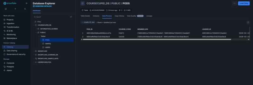 CourseCupid – screenshot 9