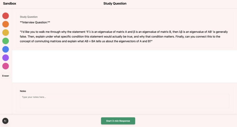 Sandbox – screenshot 5