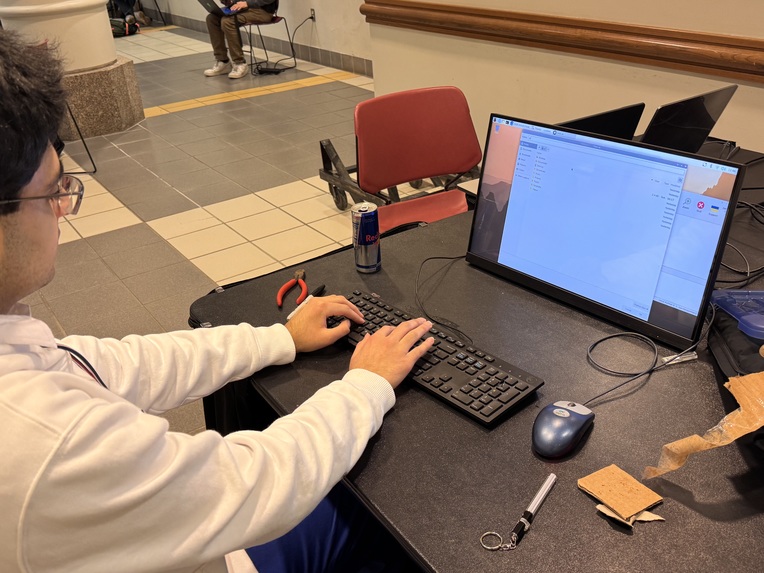 VisioLock – screenshot 1