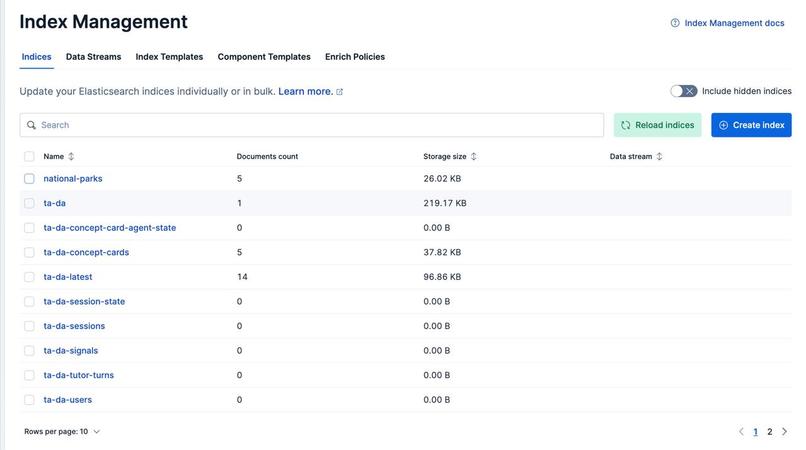 TA-DA: Intelligent Teaching Assistant – screenshot 7