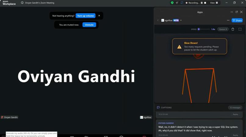 Signify – screenshot 2
