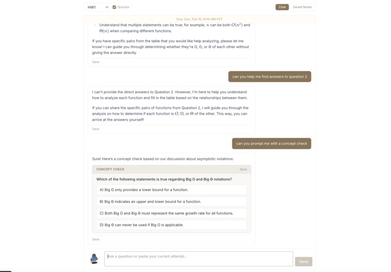 pigeonhole – screenshot 5