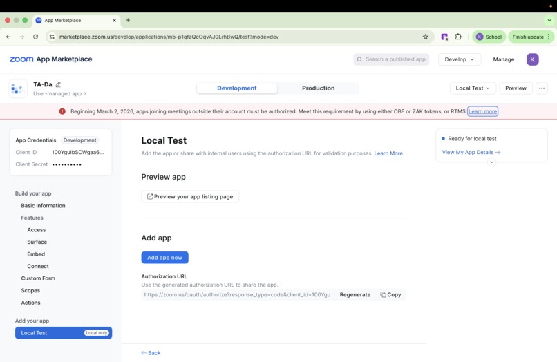 TA-DA: Intelligent Teaching Assistant – screenshot 10