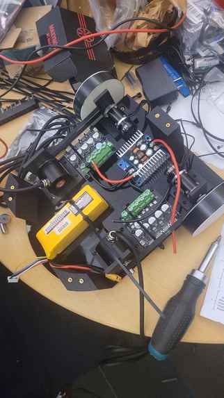 BikeBot – screenshot 2