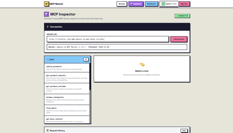 MCP-Forge – screenshot 9
