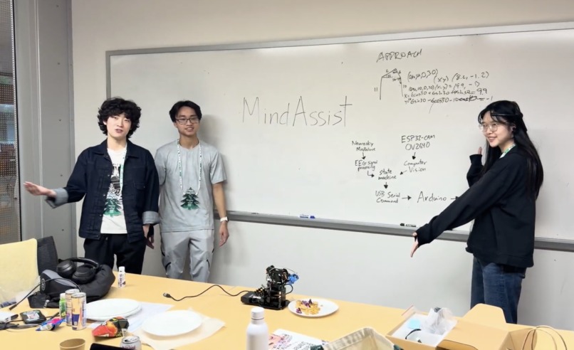 MindAssist – screenshot 5