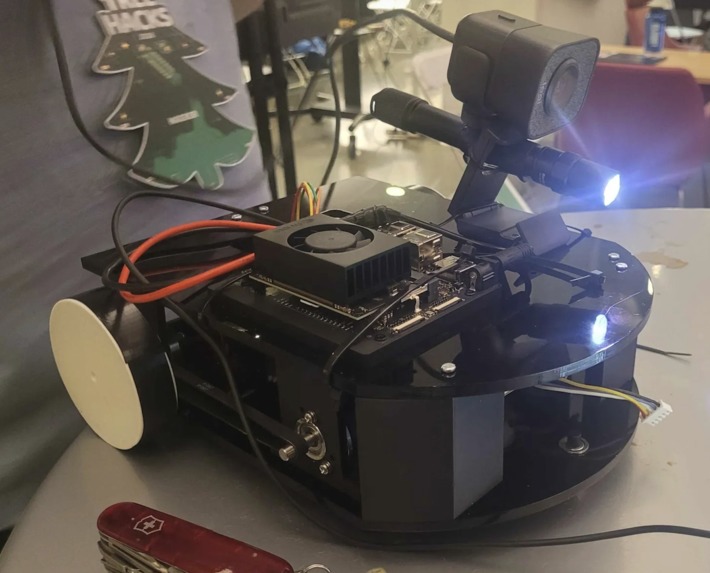 BikeBot – screenshot 1