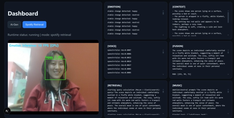 AuraLamp – screenshot 3