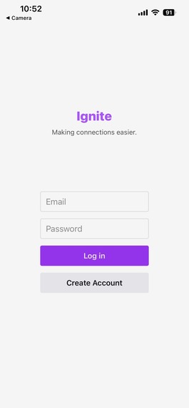 Ignite – screenshot 4