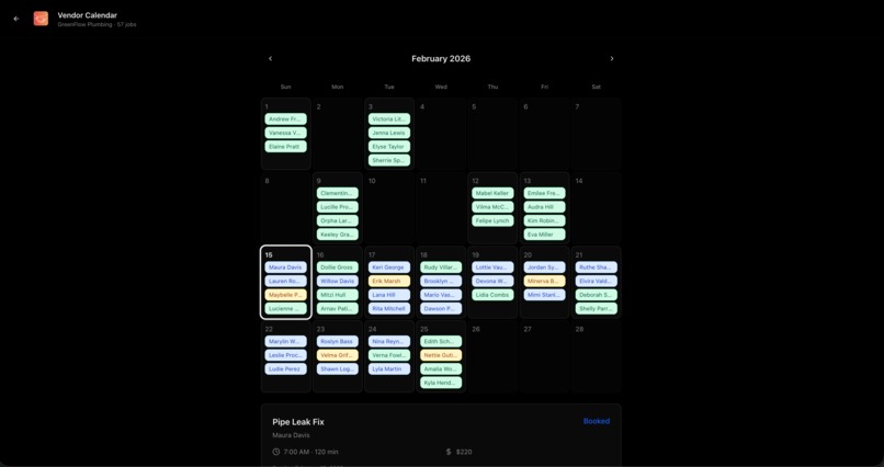 AgentPlace – screenshot 6