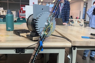 ASL Translator Hologram