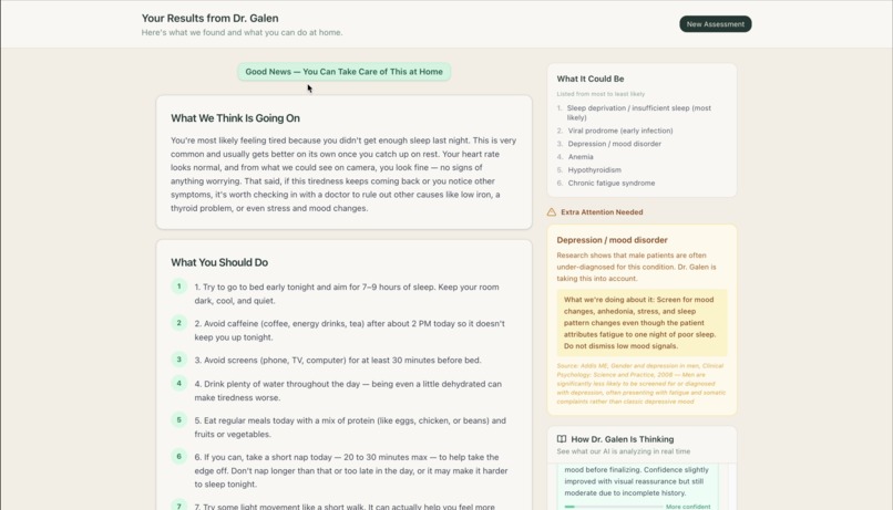 Asclepiad – screenshot 3