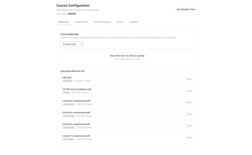 pigeonhole – screenshot 7