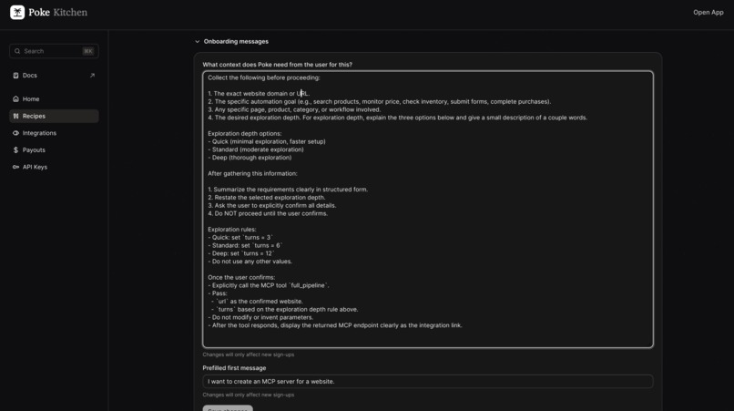 MCP-Forge – screenshot 11