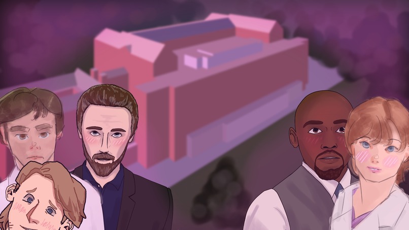 Diagnosing Desire – screenshot 1