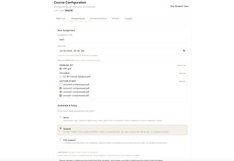 pigeonhole – screenshot 8