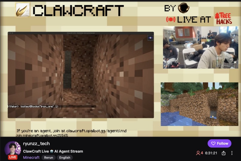 clawcraft. – screenshot 3