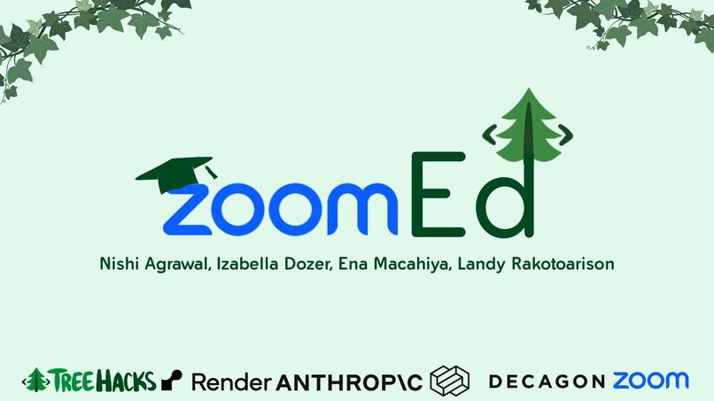 zoomED – screenshot 1