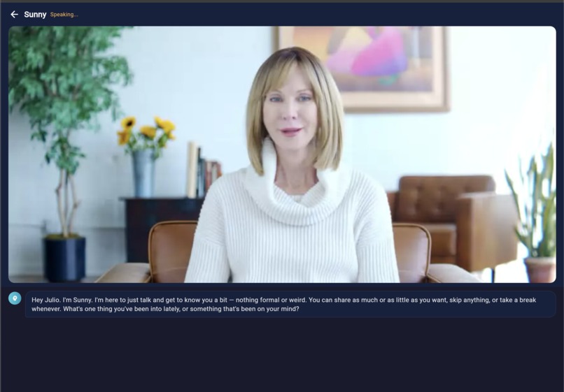 The First Match – screenshot 1