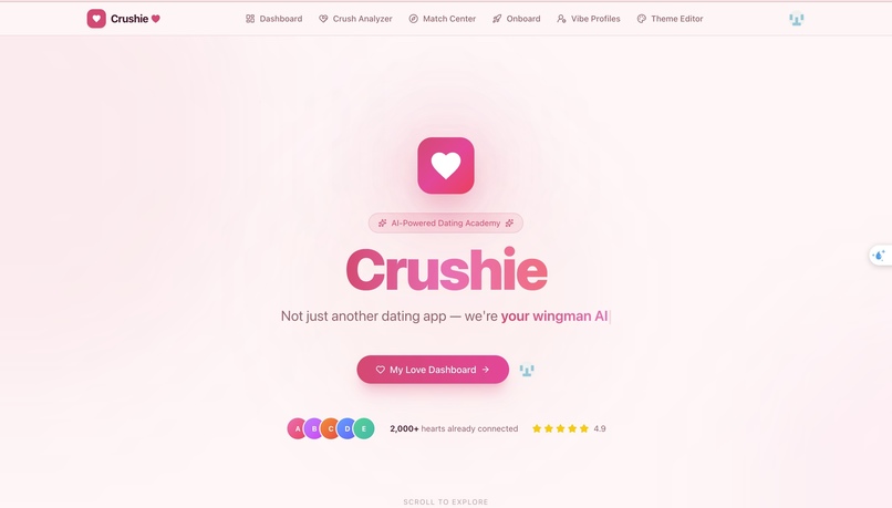 Crushie – screenshot 1