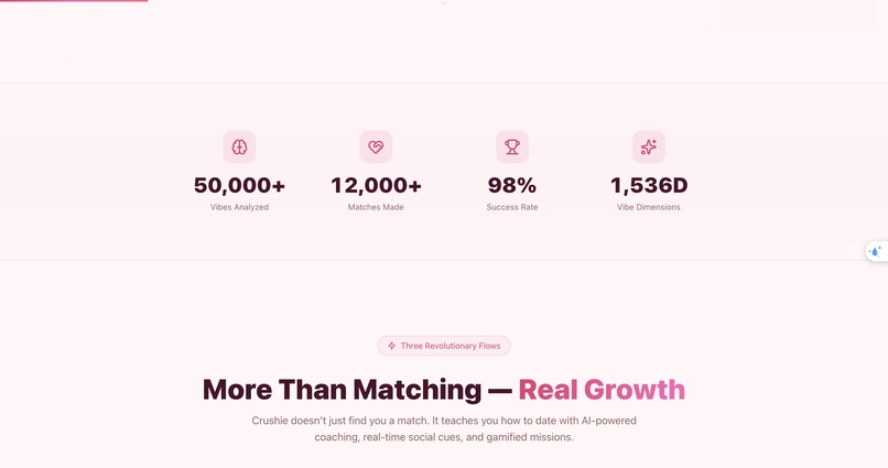 Crushie – screenshot 2