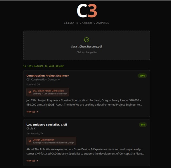 C3 – screenshot 2