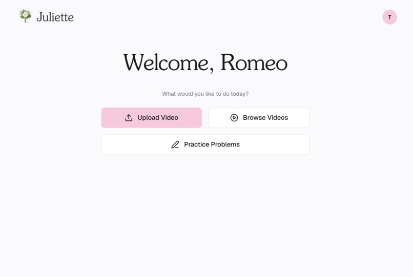 Juliette – screenshot 1