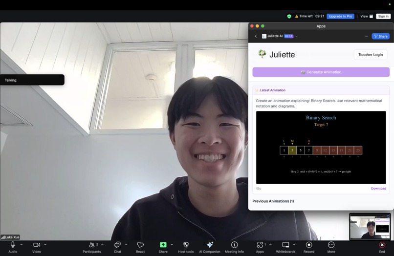 Juliette – screenshot 2