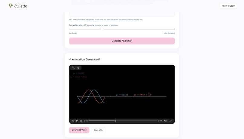 Juliette – screenshot 5