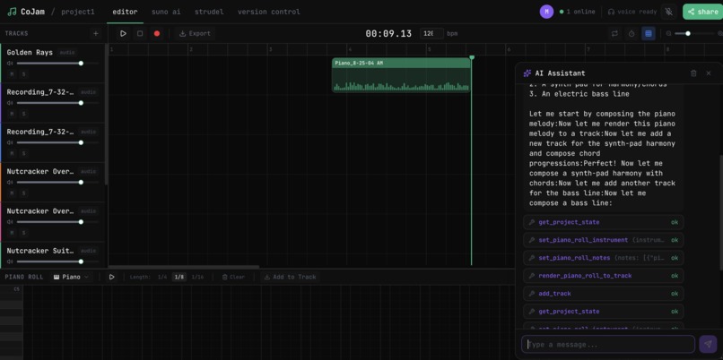 CoJam  – screenshot 5