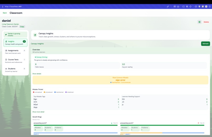Veridian – screenshot 1