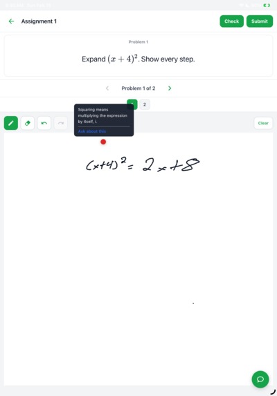 Veridian – screenshot 2