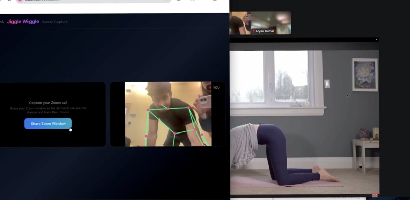 jiggle wiggle – screenshot 4
