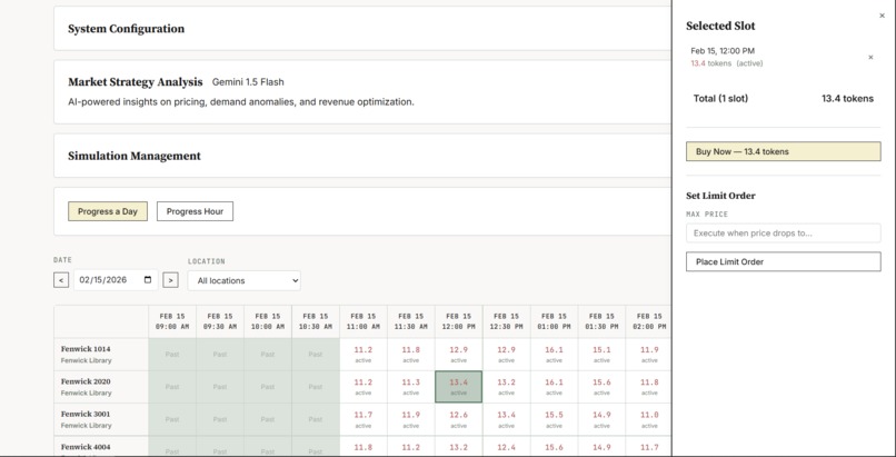 Market Rooms – screenshot 1