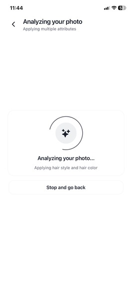 Verso – screenshot 1