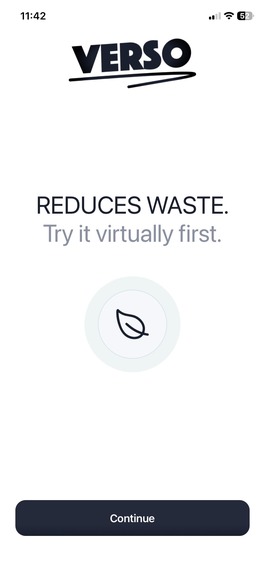 Verso – screenshot 2