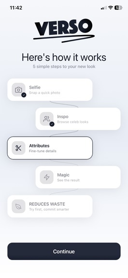 Verso – screenshot 8