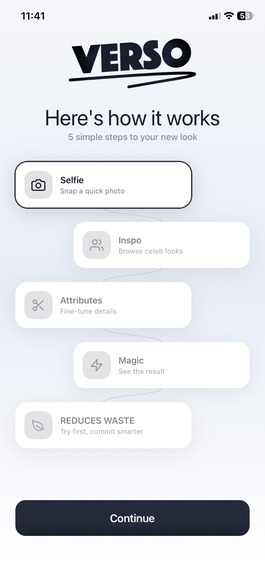 Verso – screenshot 9