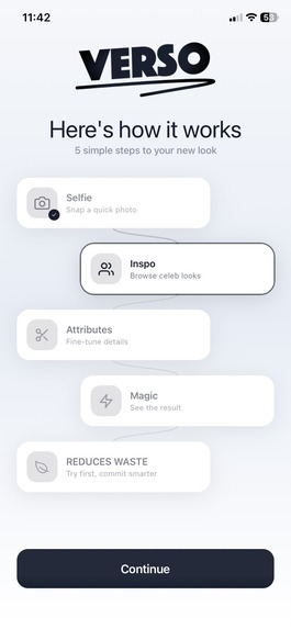 Verso – screenshot 10